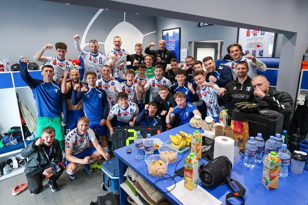 fot. Pogoń-Sokół Lubaczów/facebook