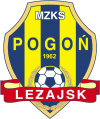 sparing: Pogoń Leżajsk - Włókniarz Rakszawa 2-0
