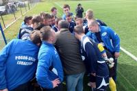 Plan sparingów Pogoni-Sokół Lubaczów (zima 2016)