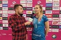 Pola Nowakowska: Mecze decydujące o spadku są bardziej wyczerpujące dla głowy