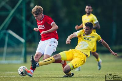 fot. Bartek Ziółkowski/ Wisła Kraków