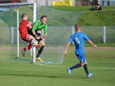 Cenny punkt Polonii Przemyśl w Lublinie. Piotr Krzanowski bohaterem