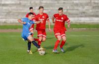 sparing: Błękitni Ropczyce - Rzemieślnik Pilzno 0-4