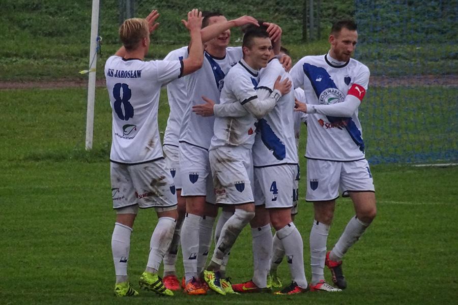 JKS Jarosław wywalczył awans do finału okręgowego Pucharu Polski (fot. facebook.com/klub100jks)