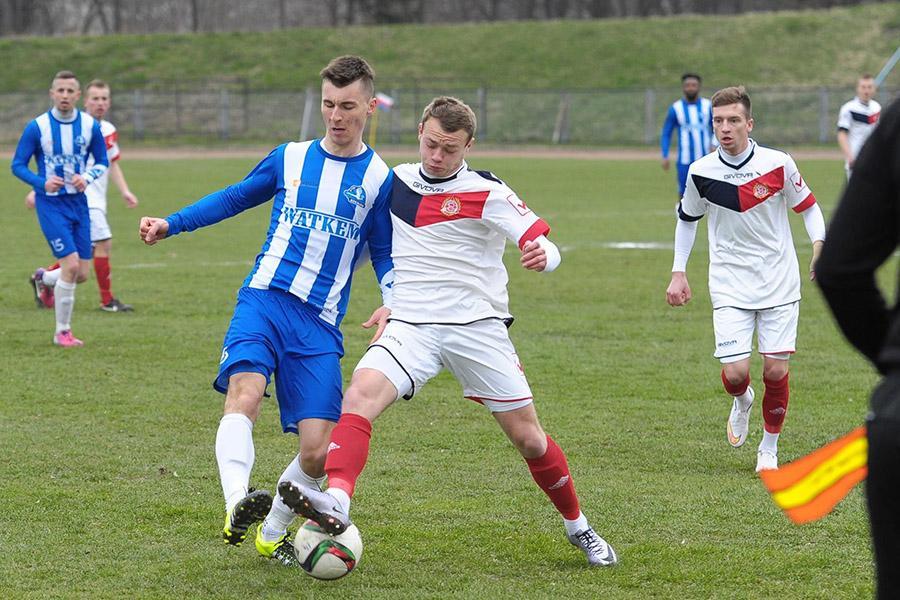 Polonia Przemyśl wygrała trzeci mecz.