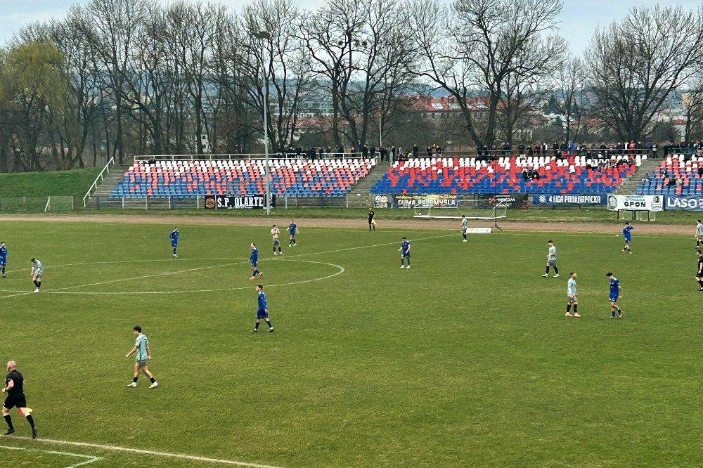 fot. facebook.com / Miejski Klub Sportowy Polonia Przemyśl