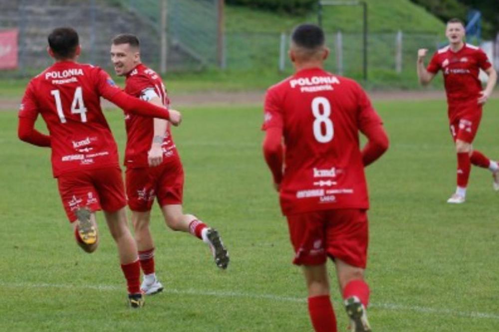 fot. Miejski Klub Sportowy Polonia Przemyśl