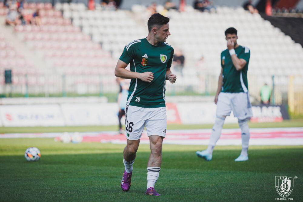 Stal Stalowa Wola ze zwycięstwem w drugim sparingu (fot. Daniel Tracz/ Stal Stalowa Wola)