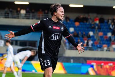 Transmisja meczu Polonia Warszawa - Chrobry Głogów, 25.04.2026 (fot. facebook.com/poloniawarszawaofficial)