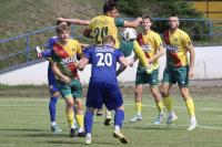 Remis w Przemyślu! Większość goli padło w końcówce