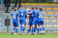 Przemyska Barcelonka na remis ze Stalą Gorzyce