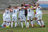 sparing: Polonia Przemyśl - Czuwaj Przemyśl 8-0