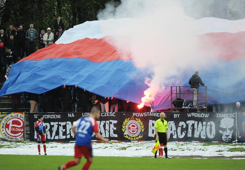 Kibice Polonii Przemyśl mogą otwierać szampany. Ich drużyna wraca do 3 ligi lubelsko-podkarpackiej!