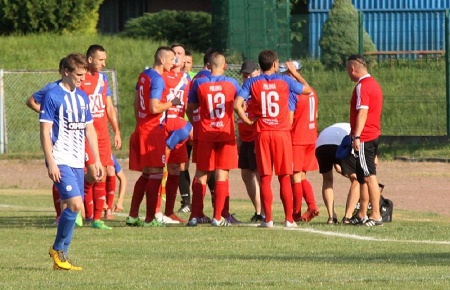 Czy Polonia Przemyśl będzie do końca walczyć o awans do 3 ligi? (fot. Polonia Przemyśl)