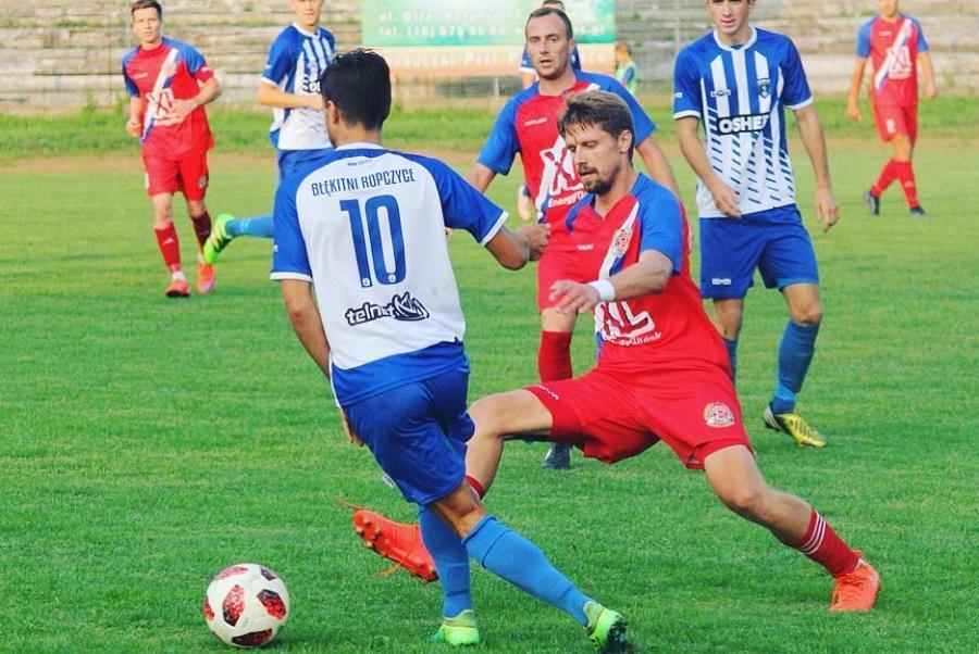 Polonia zepsuła święto sanoczanom (fot. archiwum)