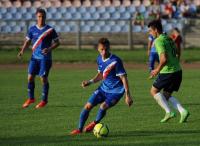 sparing: Polonia Przemyśl - Orzeł Przeworsk 4-0