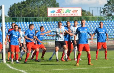 Polonia Przemyśl wypunktowała Hetmana Zamość. 4-0 na wyjeździe