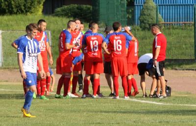 Plan sparingów Polonii Przemyśl (zima 2019)