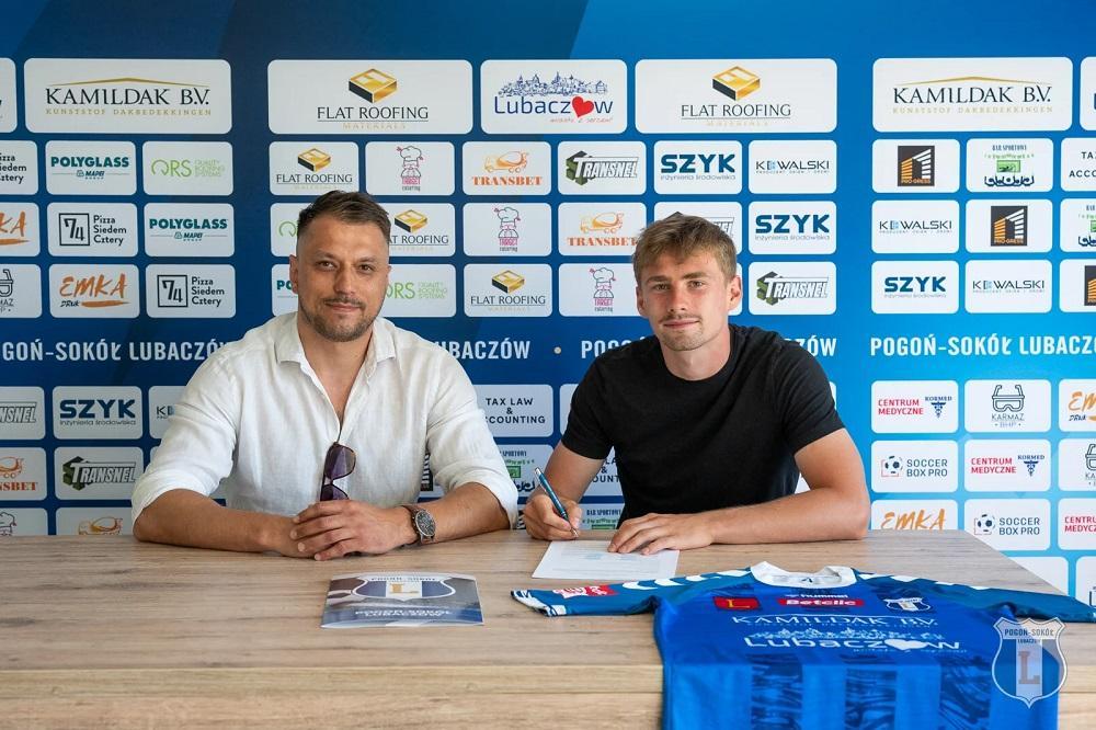 fot. Pogoń- Sokół Lubaczów