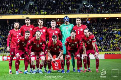 Polska nie jedzie na Mistrzostwa Świata! Szwecja lepsza w finale baraży
