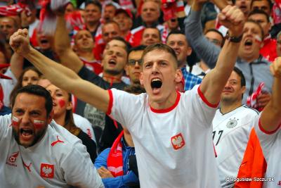 Polska - Niemcy 2-0 [ZDJĘCIA]