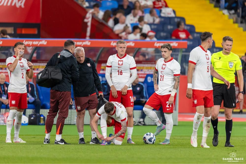 Reprezentacja Polski we wrześniu zagra z Holandią i Finlandią (fot. Daniel Tracz)