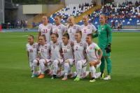 Reprezentacja Polski zremisowała ze Szwajcarią w Mielcu