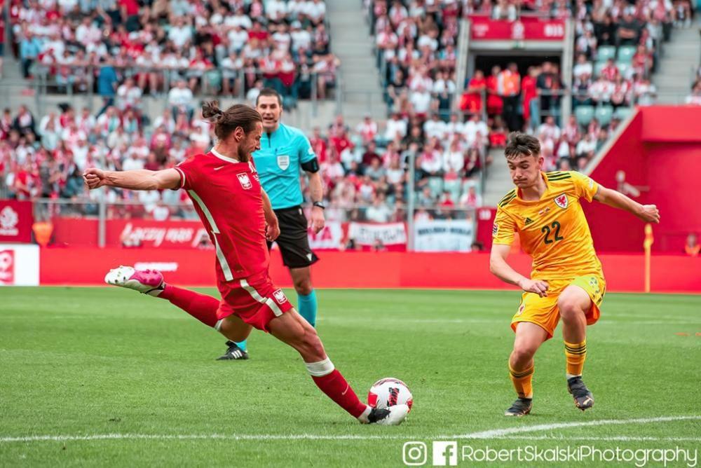 Grzegorz Krychowiak w kręgu zainteresowań Wieczystej? (fot Robert Skalski)
