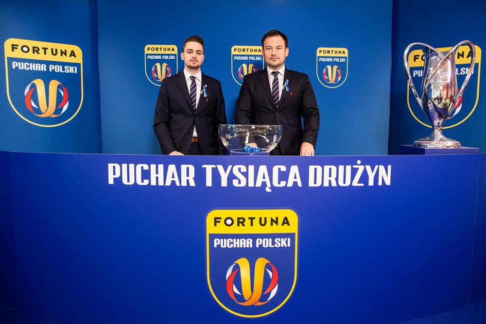 Oto pary II rundy Fortuna Pucharu Polski! (fot. PZPN)