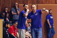 Tomasz Przewrocki, Niedźwiadki Chemart: Jak się wkurzę, to jeszcze wrócę na boisko 