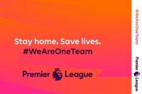 Zostań w domu! Apelują piłkarze Premier League
