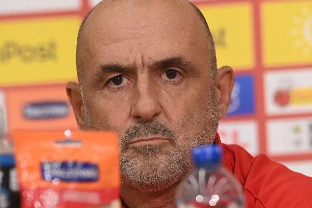 Michał Probierz podał się dymisji! (fot. Łączy Nas Piłka)