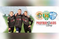 Obozy piłkarskie Profbud 4 Kids Camp w lutym w Krośnie