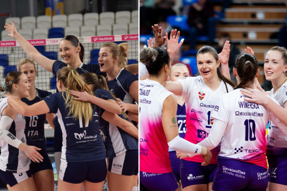 Tauron Liga: Podkarpackie siatkarki w drużynie 22. kolejki (fot: archiwum)