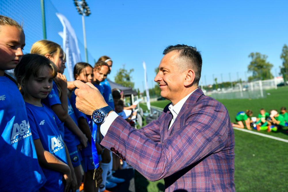 PGE FKS Stal Mielec rozpoczyna zapowiadany na początku roku projekt Klubów Partnerskich (fot. Stal Mielec)