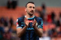 Prokić: Pożegnały mnie osoby, które mnie szanowały [WIDEO]