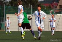 Plan sparingów Nafty Jedlicze (zima 2017)