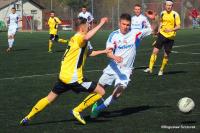 Przełęcz Dukla - Rzemieślnik Pilzno 0-5 [ZDJĘCIA]