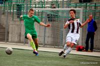 Przełęcz Dukla - Czarni Jasło 0-0 [ZDJĘCIA]
