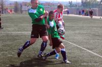 Przełęcz Dukla - Iwonka Iwonicz 0-0 [ZDJĘCIA]