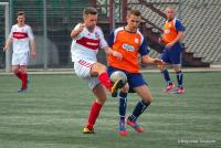 Przełęcz Dukla zaskoczyła Wólczankę [ZDJĘCIA]