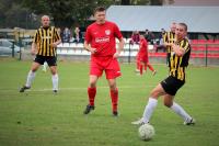 sparing: Przełom Besko - Kotwica Korczyna 1-1