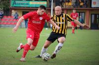sparing: Pogoń-Sokół Lubaczów - KS Wiązownica 1-7