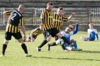 Przełom Besko ograł Koronę Rzeszów