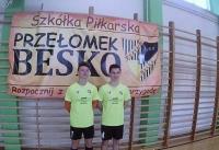 Winiarski oraz  Fydryk w czwartoligowym Przełomie