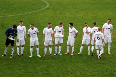 Przemysław Sajdak na testach w Puszczy Niepołomice