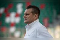 Przemysław Cecherz nie jest już opiekunem KS Wieczysta