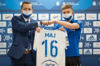 Wychowanek Stali Mielec wypożyczony do pierwszoligowca!