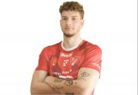 KS Wiązownica żegna napastnika