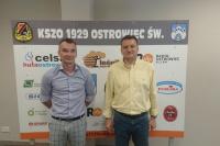 Były szkoleniowiec Wieczystej Kraków przejął KSZO